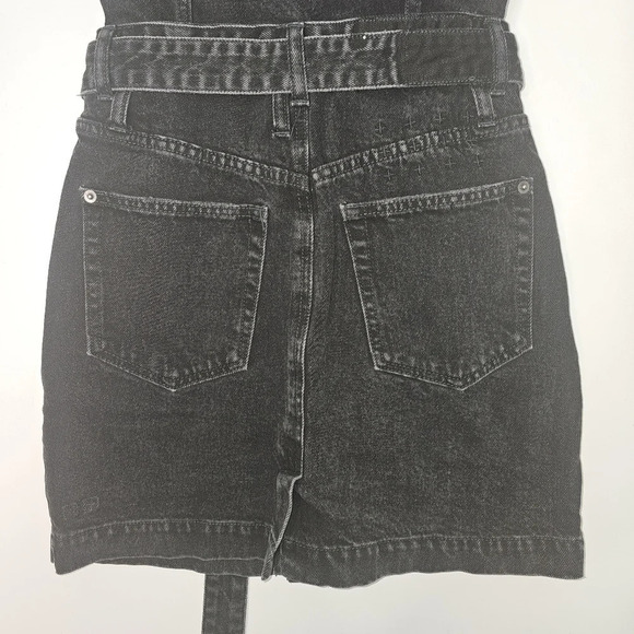 Kdubi Women's Deejay Dress Venom Black wash Size Midium - Picture 11 of 16